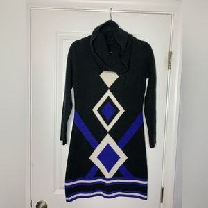 BCBGMaxAzria Sweater Dress Size M
